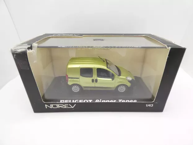 Norev Peugeot Bipper Tepee Vetrato 2008 1:43 479836