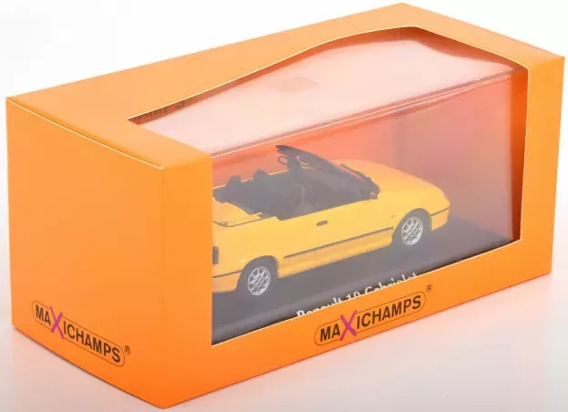 Minichamps Renault R19 Cabriolet 1992 1:43 940113730