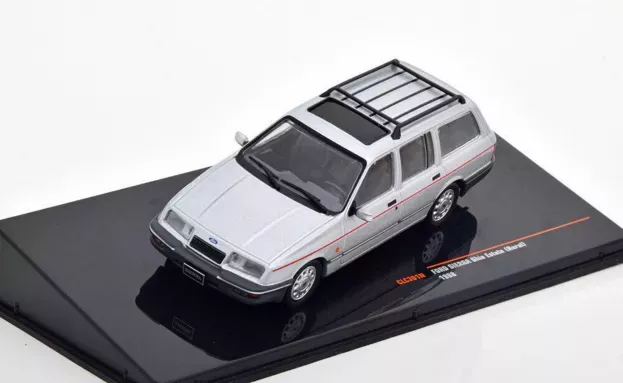 IXO Models Ford Sierra Ghia Sw Station Wagon 1986 1:43 CLC391N