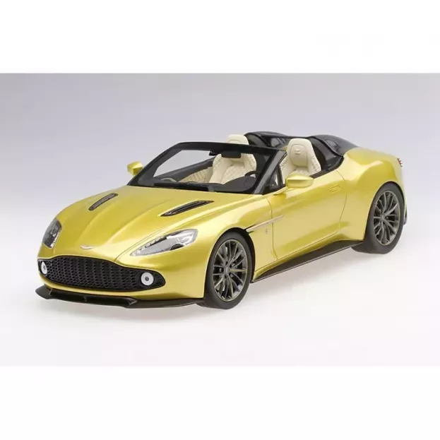 Truescale Aston Martin Vanquish Zagato Speedster 2017 1:18 TS0230
