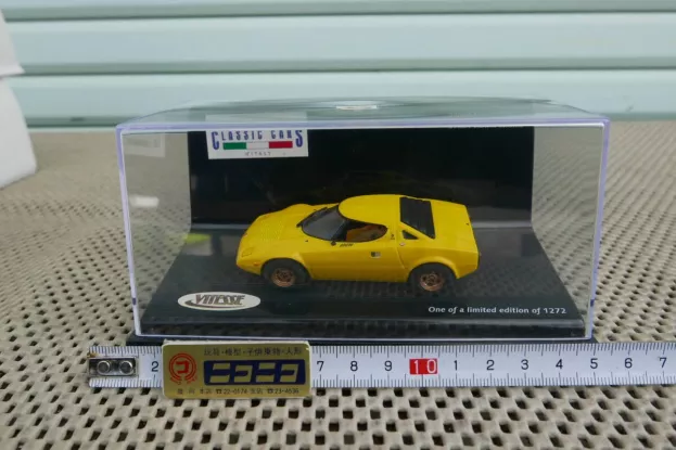 Vitesse Lancia Stratos Road Car 1974 1:43 27001