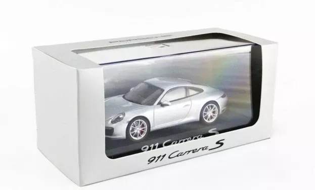 Herpa Porsche 911 991 Carrera S Coupe 2016 1:43 WAP0201280G