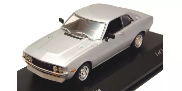 Minichamps Toyota Celica 1975 1:43 400166420