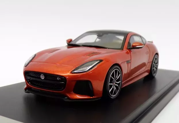 Truescale Jaguar F-type Svr Coupe 2015 1:43 50JDDC001ORY