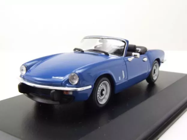 Minichamps Triumph Spitfire Mkiv Spider Open 1972 1:43 940132531