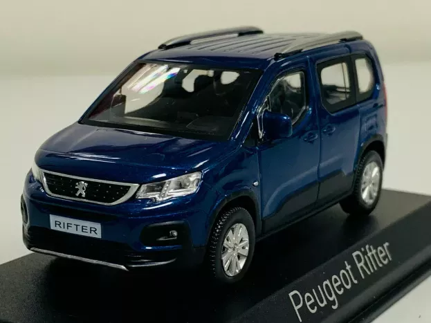 Norev Peugeot Rifter 2018 1:43 479061