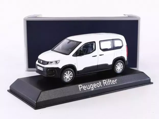 Norev Peugeot Rifter 2018 1:43 479062