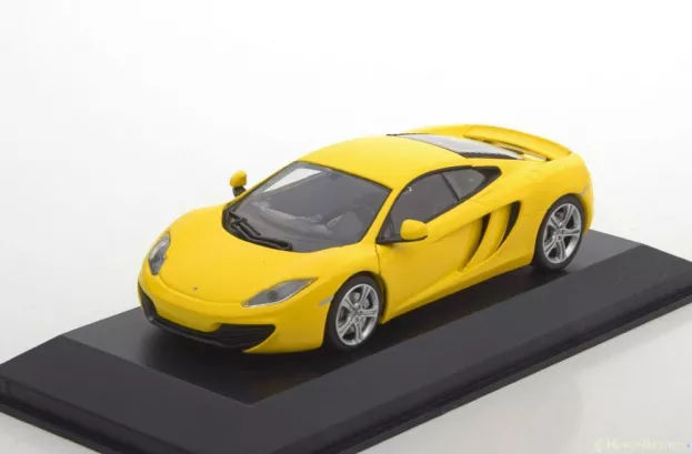 Minichamps Mclaren 12c Roadcar 2011 1:43 940133020