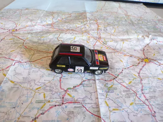 Solido Peugeot 104 Zs 1:43 81