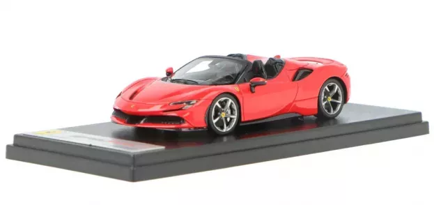 Looksmart Ferrari Sf90 Stradale Hybrid 1000hp Spider 2019 1:43 LS522D