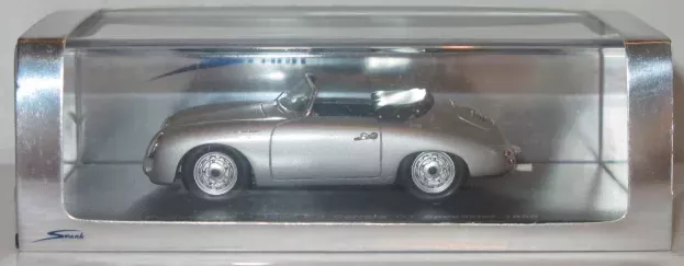 Spark Porsche 356a 1600 Gs Carrera Gt Speedster 1959 1:43 S1355
