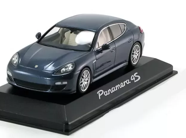 Minichamps Porsche Panamera 4s 2009 1:43 WAP02000419