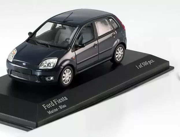 Minichamps Ford Fiesta 2002 1:43 400081104