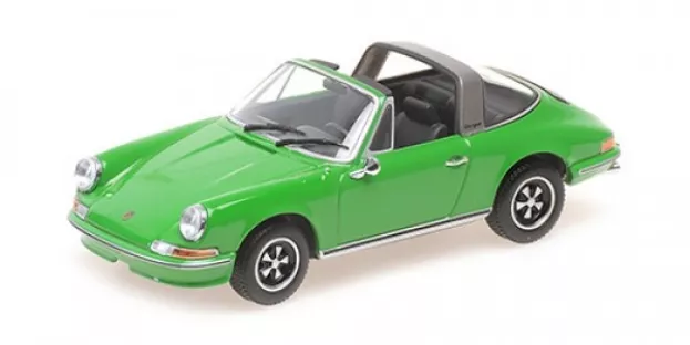Minichamps Porsche 911 Targa 1972 1:43 410060161