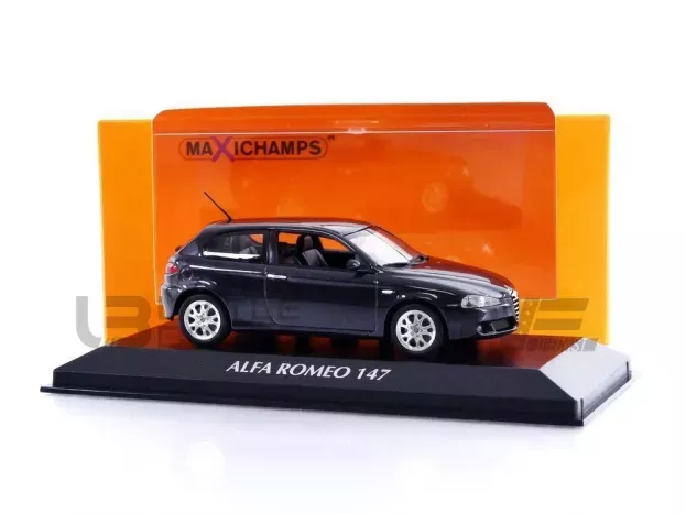 Minichamps Alfa Romeo 147 2005 1:43 940120561