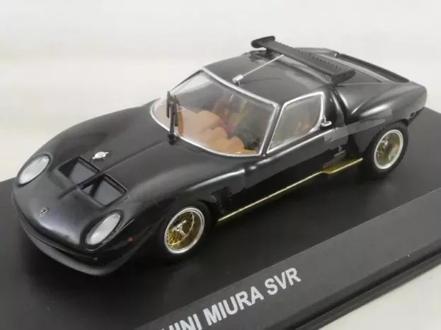 Kyosho Lamborghini Miura Svr 1970 1:43 03203BKG