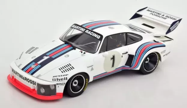 Norev Porsche 935 Martini Racing Team N 1 24h Daytona 1977 J.ickx J.mass 1:18 187481