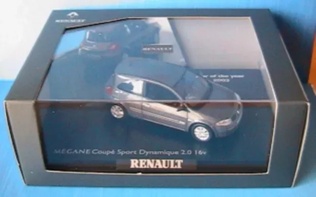 Norev Renault Megane Coupe Sport Dynamique 2.0 16v 2005 1:43 517605