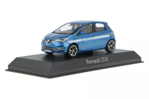 Norev Renault Zoe Gendarmerie Police 2021 1:43 517565