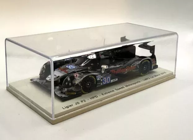 Spark Ligier Js P2 Hpd Team Extreme Speed Motorsports N 30 Lmp2 24h Le Mans 2015 S.sharp R.dalziel D.heinemeier-hansson 1:43 S4647