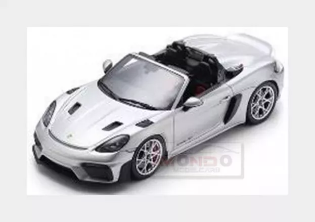Schuco Porsche 718 982 Spider Rs Cabriolet Open 2023 1:18 18U00013