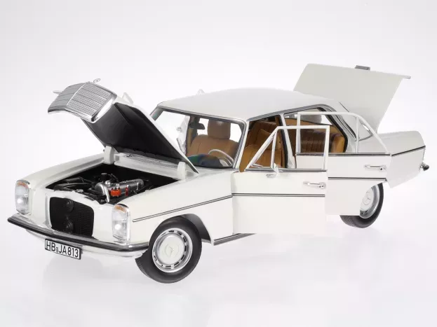 Norev Mercedes 200 Sedan w115 1968 1:18 183770