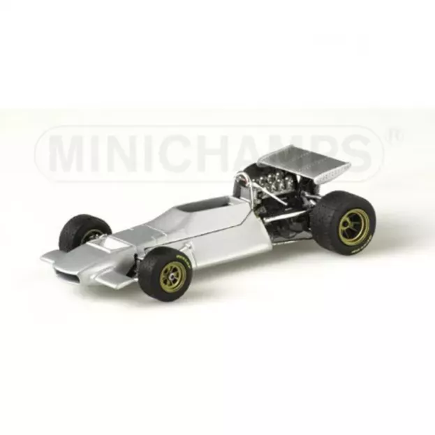 Minichamps De Tomaso F1 Ford 505 38 Team Frank Williams Racing N 0 Factory Roll Out 1970 1:43 400700099