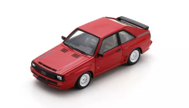 Schuco Audi Quattro Sport 1985 1:43 450923700
