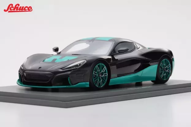Schuco Rimac Nevera Time Attack 2023 1:18 18U00084