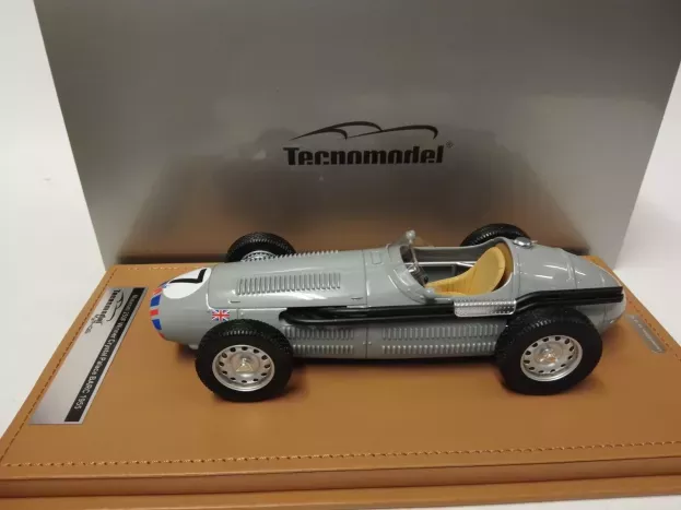 Tecnomodel Maserati F1 250f N 7 Winner Crystal Palace Barc 1955 Mike Hawthorn 1:18 TM18-187D