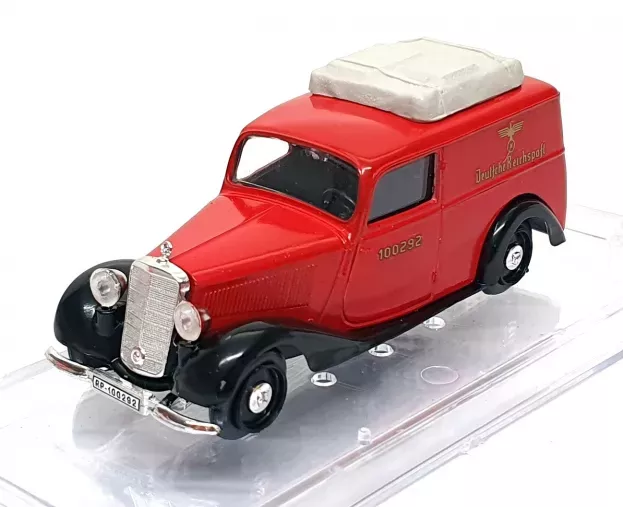 Vitesse Mercedes 170 Van Reichspost 1939 1:43 292