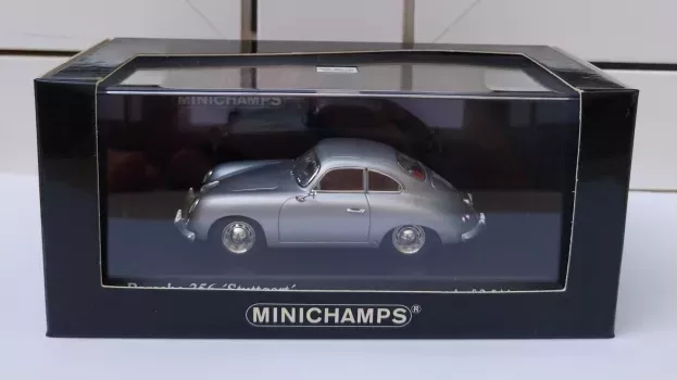Minichamps Porsche 356 Stuttgart Coupe 1954 1:43 400065020