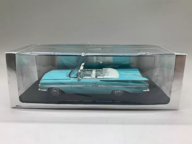 Spark Chevrolet Impala Convertible 1959 1:43 S2901