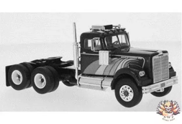 IXO Models Western Star 4864 Tractor Truck 3-assi 1970 1:43 TR077