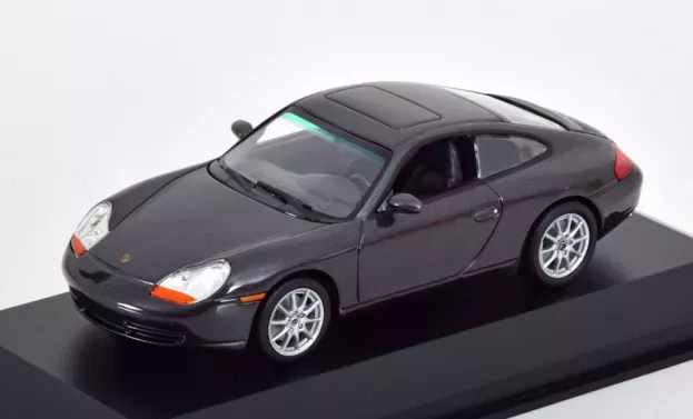 Minichamps Porsche 911 996 Coupe 1998 1:43 940061182