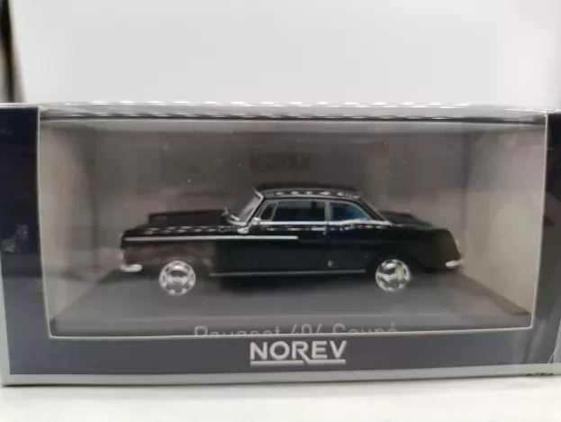 Norev Peugeot 404 Coupe 1967 1:43 474431