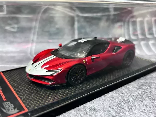BBR Ferrari Sf90 Stradale Hybrid 1000hp Pack Fiorano 2020 1:43 BBRC239B