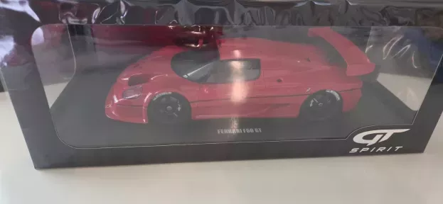 GT Spirit Ferrari F50 Gt 1996 1:18 GT467