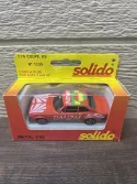 Solido #1335, Peugeot 504 V6 Coupe, "Banzai" 1:43 Scale Boxed