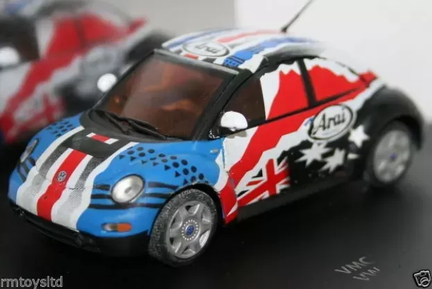 Vitesse Volkswagen Beetle Doohan Livery Daytona 1999 1:43 VMC99042