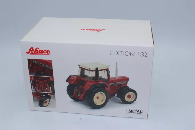 Schuco Case-ih 956xl International Tractor 1985 1:32 450787800
