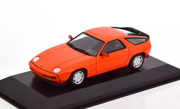 Minichamps Porsche 928s Coupe 1979 1:43 940068122