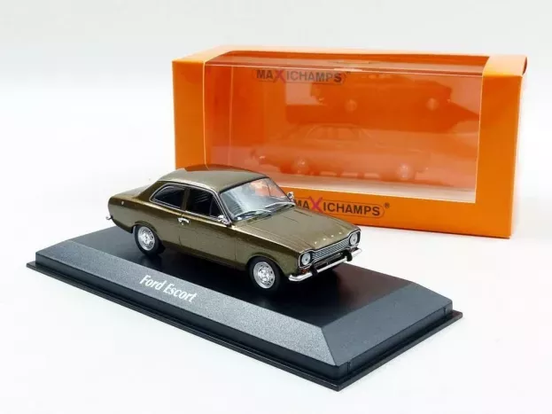 Minichamps Ford Escort Mki 1968 1:43 940081000