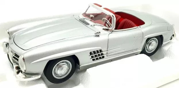 Norev Mercedes Sl-class 300sl Roadster 1957 1:18 183890