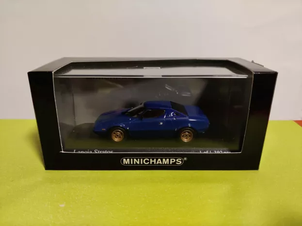 Minichamps Lancia Stratos 1974 1:43 430125026