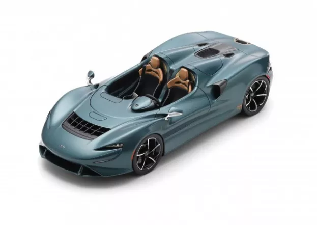 Schuco Mclaren Elva 2020 1:18 18U00071