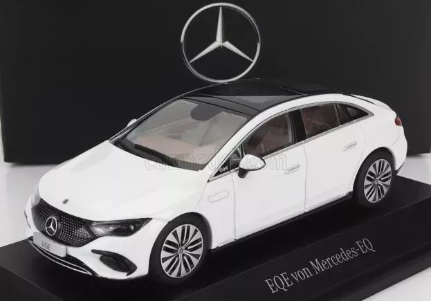 Herpa Mercedes Eqe v295 Amg Line 2022 1:43 B66961106