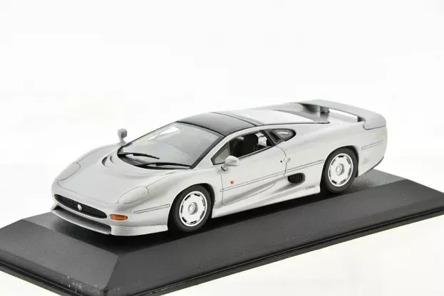 Minichamps Jaguar Xj 220 1991 1:43 430102222