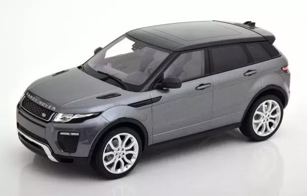 Kyosho Land Rover Range Evoque 5-door Hse Dynamic Lux 2014 1:18 LDDC007GYW