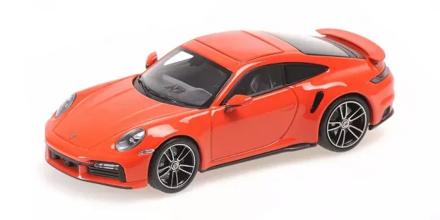 Minichamps Porsche 911 992 Turbo S Coupe 2020 1:43 410069476